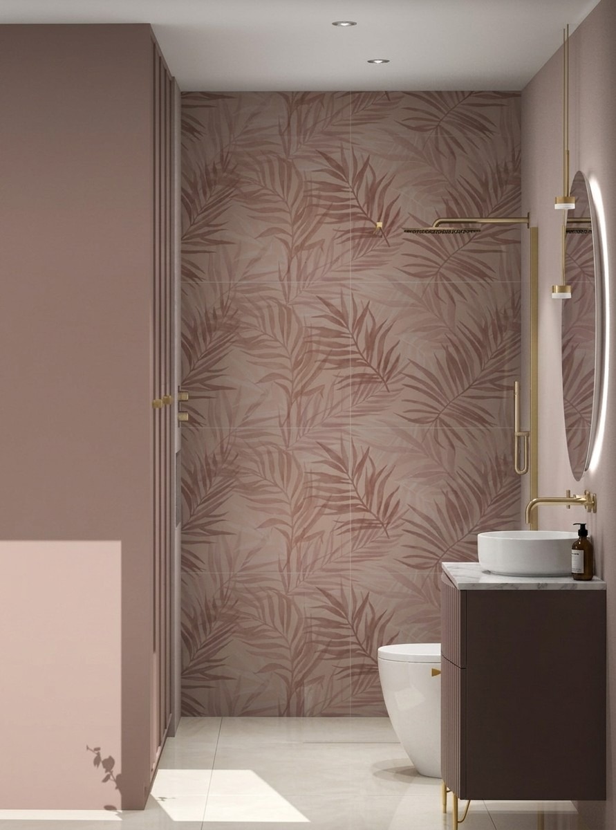 Cork daughter's ensuite E-Design render